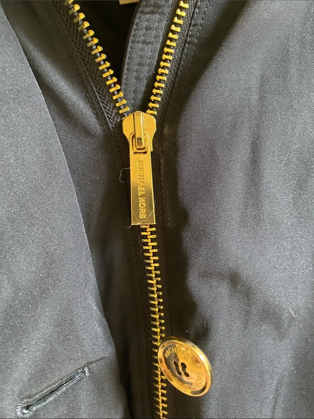 MICHAEL KORS Heavy Coat XXL